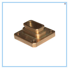 Mecanizado CNC de bronce para piezas de procesamiento mecánico